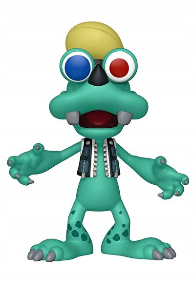Funko Pop ! Regatul Inimilor Monștrii Goofy 409 figurină