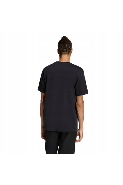 NO BRAND Tricou bărbătesc cu mânecă scurtă M S SLIDE TR T L