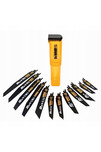 Dewalt SET12 PERIȚE PENTRU SABER DT2441L