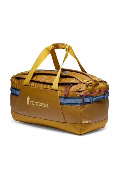 NO BRAND Cotopaxi Allpa Getaway Duffel 70L Bronz Geantă de călătorie