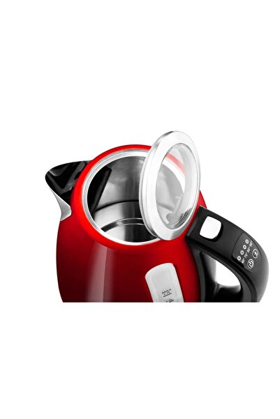 ETA CZAJNIK ELECTRIC FĂRĂ CABLU INOX REGULAREA TEMPERATURII 2100W 1,7L