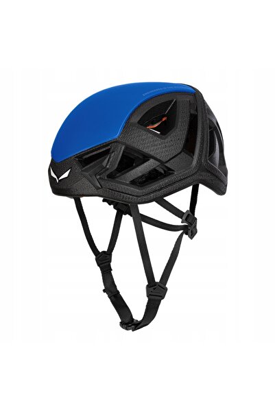 Salewa Cască de alpinism Piuma 3.0 albastră L/XL