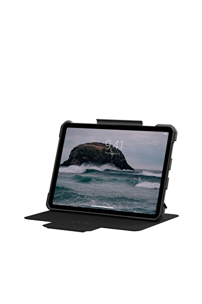 NO BRAND Pancerne etui do iPad Air 11" M4/M3/M2 / 10.9" 5/4 gen UAG z klapką ...