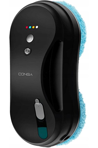 CECOTEC Robot de curățat geamuri Conga WinDroid 880 SprayWater Connected T