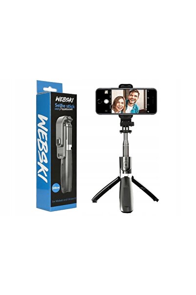 NO BRAND Selfie Stick Trepied Kijek pentru Telefoane și Camere Gopro