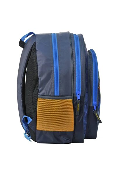 NO BRAND Rucsac școlar KING JULIAN PASO PMJ-090