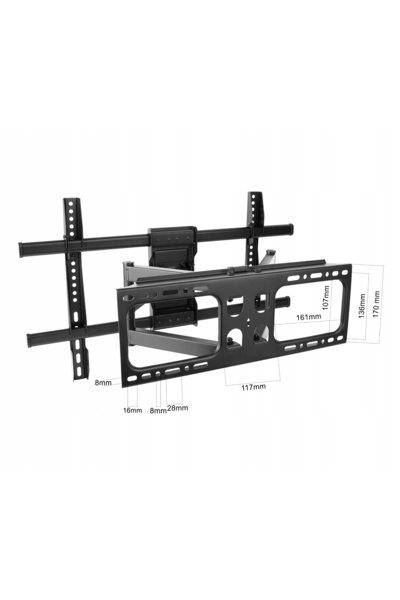 NO BRAND Suport TV universal 50 55 58 65 inch 50kg