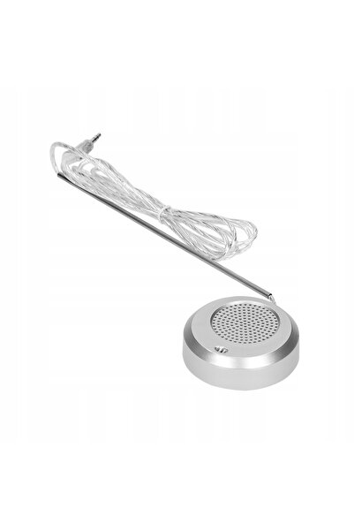Orno Interfon Casier Ghișeu de plată Microfon Afișaj vocal Fără atingere LED 12V