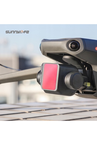 NO BRAND FILTRU COMPLET GRI ND32 NDx32 pentru drona DJI MAVIC 3 / Sunnylife