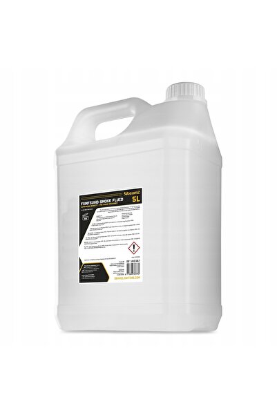 NO BRAND Lichid pentru fum dens, 5 L – lichid pentru generatoare de fum dens