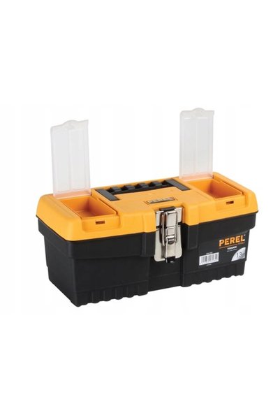 Perel Cutie de scule de 32cm cu organizator
