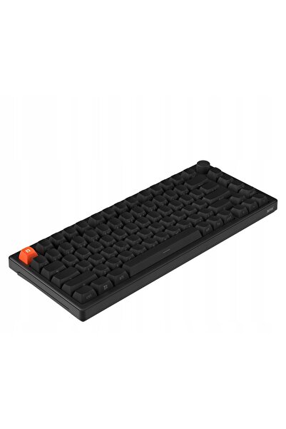 NO BRAND Tastatură cu fir SMX Kishu Honey Switch Void negru