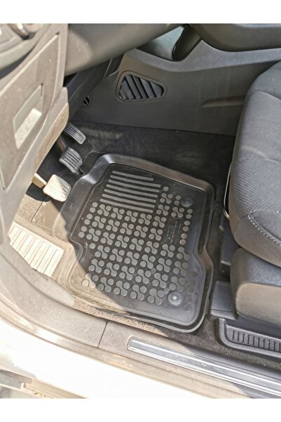 NO BRAND Covorașe auto din cauciuc pentru Ford Galaxy III S-Max II