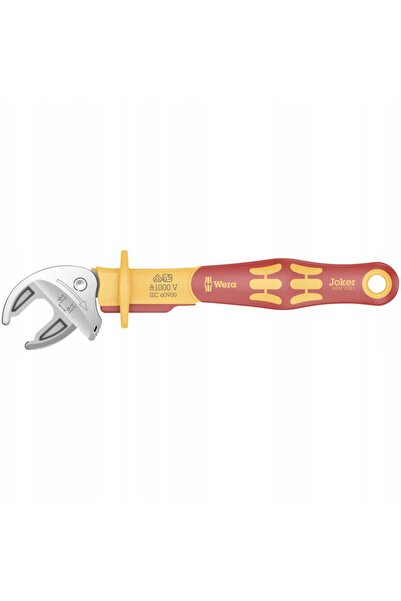 wera JOKER CHEIE AUTO-REGLABILĂ IZOLATĂ VDE L 16-19 mm 05020153001