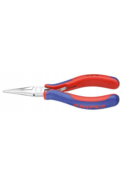 Knipex Clește de tăiere la nivel pentru electrician 145 mm 35 62 145