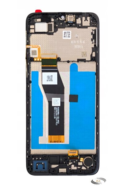 NO BRAND Display pentru Motorola Moto E13 Ecran LCD cu Ramă Original Zila XT2...