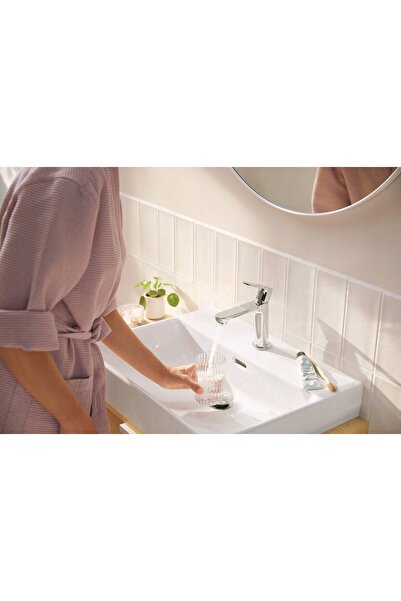 Hansgrohe Rebris S Coolstart 72520000 Baterie de baie cromată