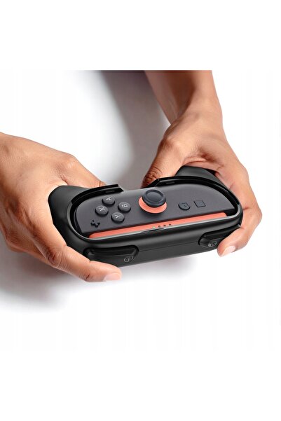 NO BRAND Huse / mânere pentru controlerul Nintendo Switch 2, Spigen JoyCon Gr...