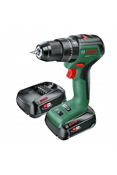 Bosch UniversalImpact 18V-60 2x Acumulator Încărcător Carcasă Șurubelniță