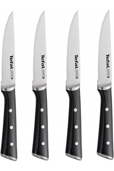 TEFAL Ice Force K232S414 set de cuțite din 4 piese
