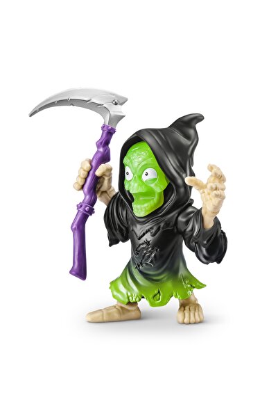 Zuru OULĂ DE JUCĂRIE CU SURPRIZĂ: FIGURINĂ MONSTER DE COLECȚIE DE DESCHIS