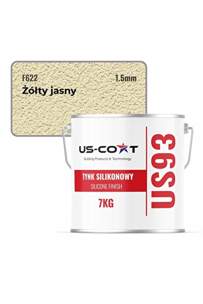 NO BRAND TYNK SILICON EXTRUZIONAR GALBEN DESCHIS F622 7KG BUTOIAȘI GRANULAȚIE...