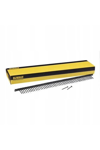 Dewalt Șuruburi metalice pe bandă 3,5X45mm DWF4000450