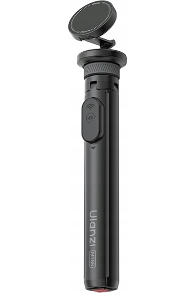 ulanzi Selfiestick trepied MT85 pentru smartphone cu telecomandă Bluetooth Ma...