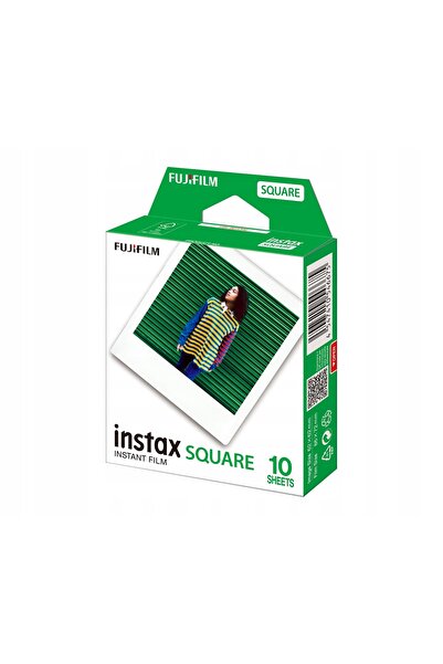 Fujifilm Cartuș Instax Square 10 bucăți