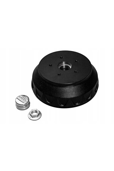 NO BRAND Tambur de frână KNOTT cu rulment pentru axă de remorcă 1800kg 250x40...