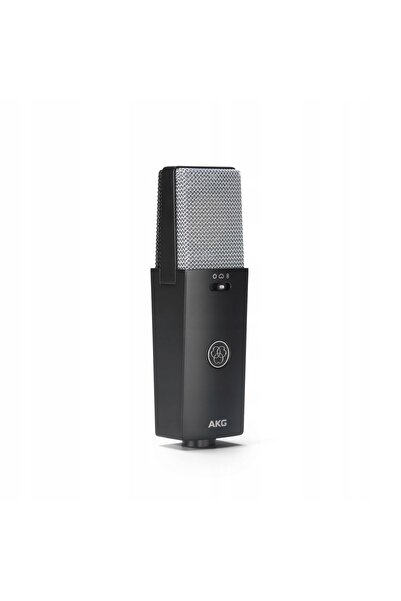 AKG C114 - Microfon condenser cu diafragmă mare
