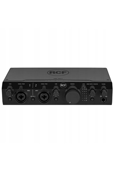 NO BRAND Rcf Trk PRO2 Interfață Audio USB
