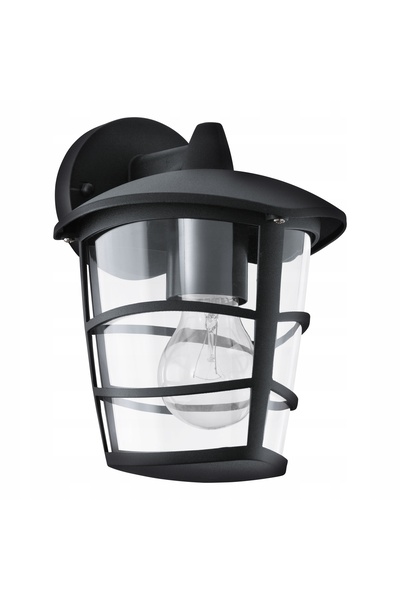 Eglo LAMPĂ DE PERETE KINKYET ALORIA 93098 NEGRU