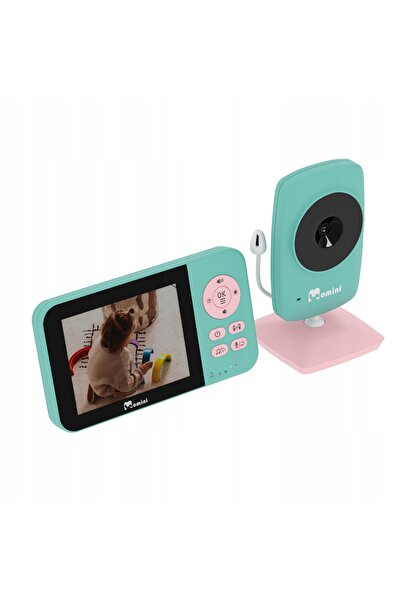NO BRAND Monitor electronic pentru bebeluși MOMINI Blissview