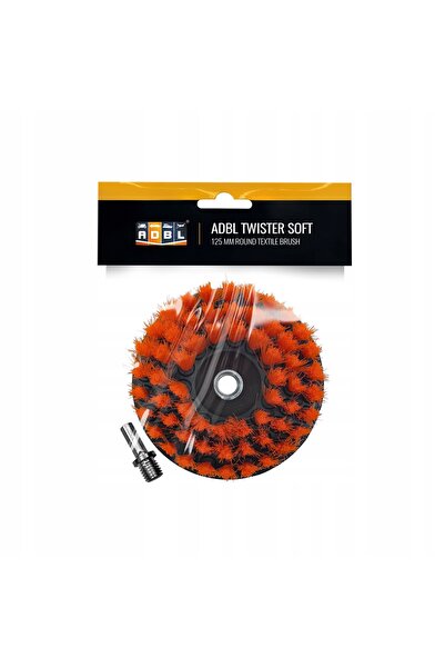 NO BRAND ADBL Twister Soft 125mm - Perie pentru șurubelniță