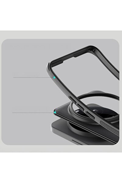 NO BRAND Husă Nillkin pentru Xiaomi 15 Ultra, compatibilă MagSafe.