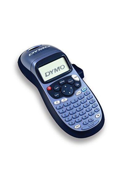 Dymo Aparat de etichetat LetraTag LT-100H cu tastatură, ușor de utilizat