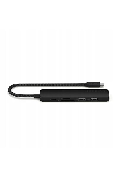 NO BRAND SATECHI ST-P6SK Hub USB Type C 3.2 Gen. 2, Pasiv