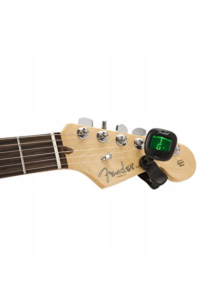 NO BRAND Acordor cu clemă Fender FT-1 Pro Clip On Tuner