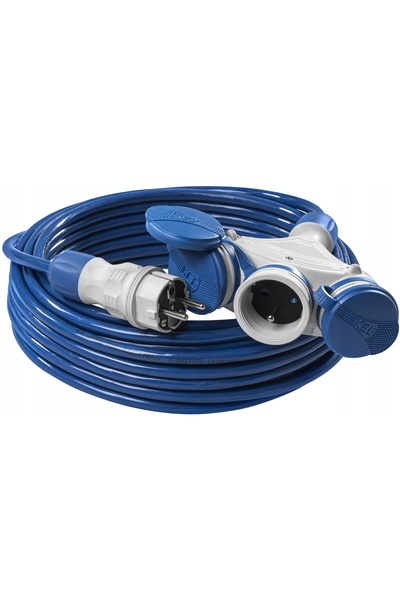 NO BRAND Cablu prelungitor X3 PS-X3/54/40M/3X1,5/H07BQ-F PLASTROL W-98997