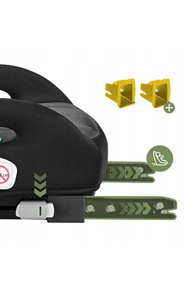 Tulano Scaun auto Cabby 30 I-Size Gri