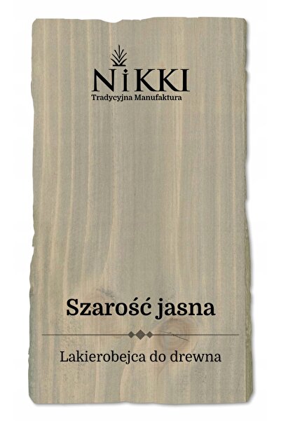 NO BRAND 3 ÎN 1 VOPSELE PENTRU FINISAJ LEMN LAC EXTRA GRI DESCHIS SATINAT 2.5...