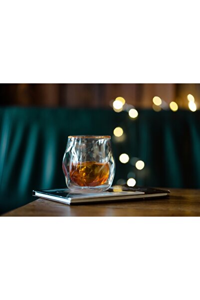 NO BRAND VIALLI 2 pahare termice ENZO pentru whisky, băuturi, apă și suc – se...