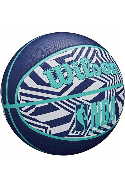 Wilson Minge de baschet NBA DRV PLUS DAZZLE CAMO INDIGO R.5
