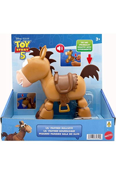 mattel Disney Pixar Toy Story 5 Figurină Interactivă Mustang JKV48
