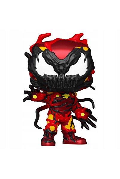 Funko POP FIGURE MARVEL Carnage Iron Man 1437