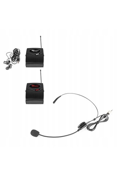 NO BRAND Sistem de ghidaj turistic wireless, transmițător și receptor