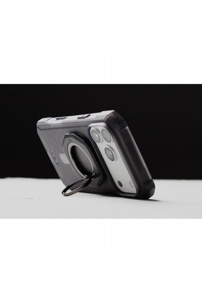 NO BRAND Suport magnetic pentru deget / Stand, Urban Armor Gear, pentru MagSa...