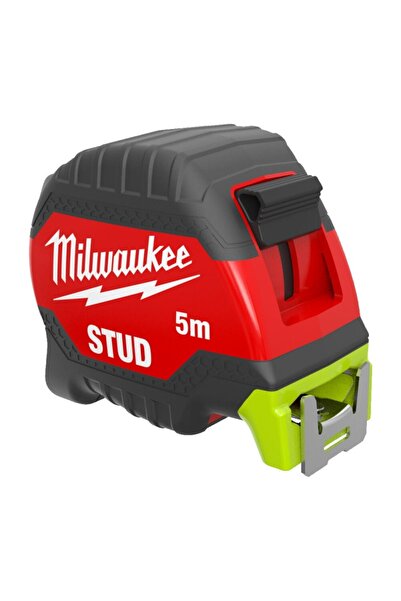Milwaukee Ruletă retractabilă - bandă de 5 m STUD 4932498763