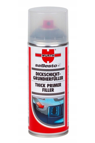 NO BRAND Vopsea spray primer monocomponentă WURTH